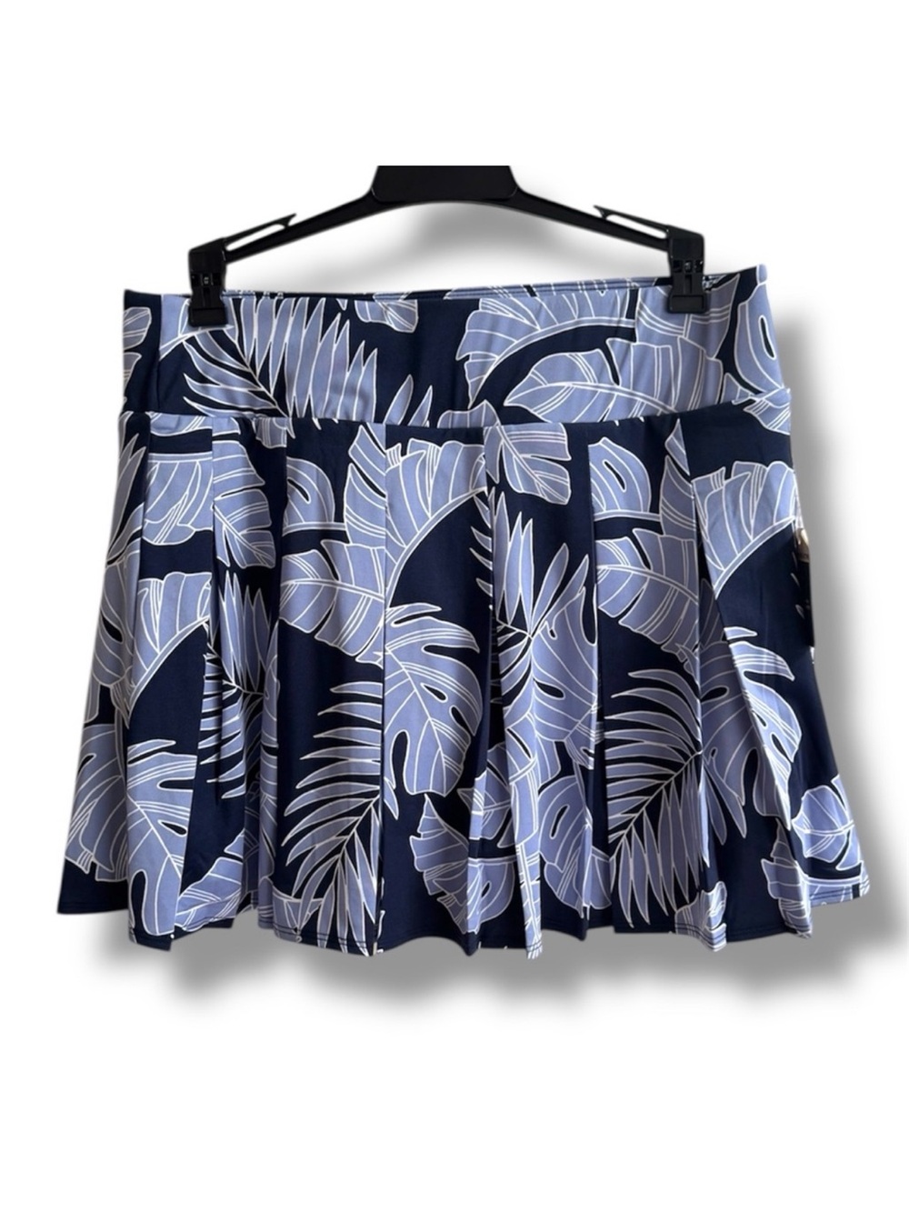 Tommy Bahama Tropical Leaf Print Women's Skirt Skort